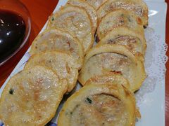 香煎鲜虾脆藕饼-船家渔(徐州北路店)