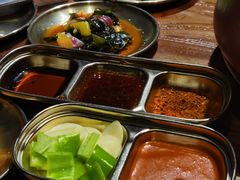 -西塔老太太泥炉烤肉(万柳华联店)