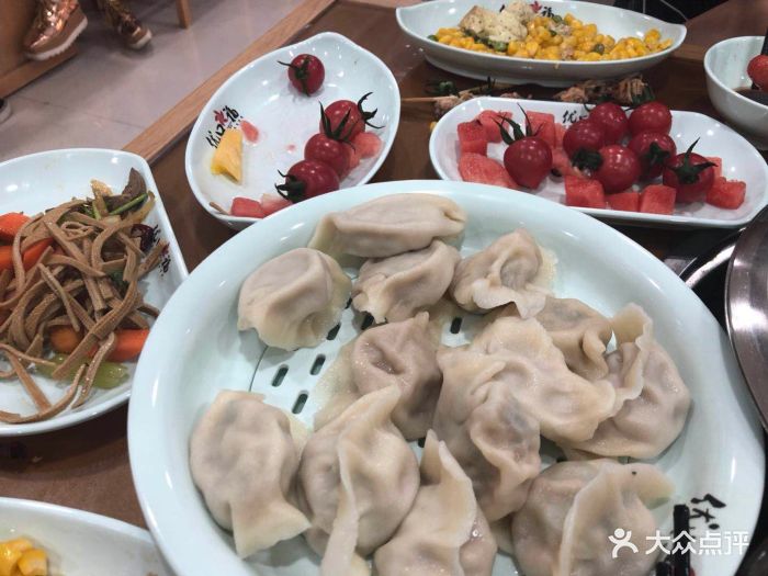 优口福自助水饺-图片-天津美食-大众点评网