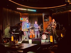 -林肯爵士乐上海中心 Jazz at Lincoln Center Shanghai