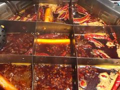 -蜀九香火锅(九眼桥店)