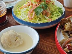 -叶存利海鲜大馅饺子(海宁路总店)