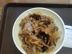-食其家·牛丼咖喱(广元西路店)