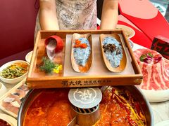 -蜀大侠火锅(总府路全国总店)
