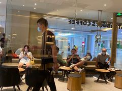 用餐区-星巴克臻选(沈阳大悦城店)