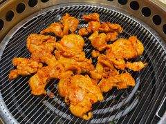 -妙香居韩国烤肉(容桂天佑城店)