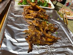 -云南建水鸡脚王烧烤(商贸路店)