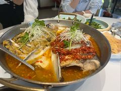 招牌双椒合蒸千岛鱼头-湘爱(凤凰汇店)