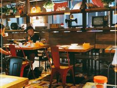 大堂-探鱼·鲜青椒爽麻烤鱼(天一广场店)