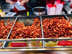 -老韩煸鸡·中国炸鸡(水塔美食街店)