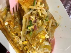 裸奔烤冷面-四环冷面王(西单华威约饭街店)
