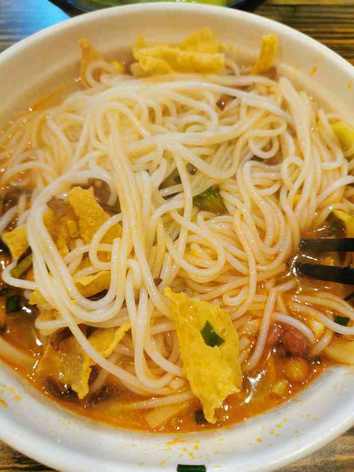 丽米螺蛳粉(莘城菜市场店)-"好久没吃螺蛳粉了,网上买了几次都不够