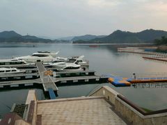 -千岛湖希尔顿休闲艇俱乐部