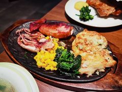 -萨莉亚意式餐厅(杭州西溪龙湖天街店)