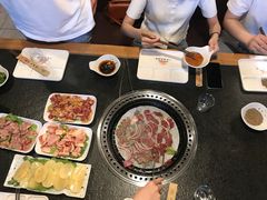 -一家东北烤肉(华大店)