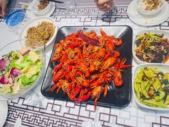 -靓虾二哥长沙地标小龙虾(五一广场店)