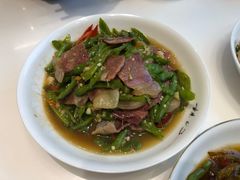 尖椒火腿-辣公子·千岛湖私房菜(滨江店)