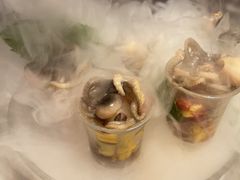 -鸣记脆皮烤鱼·海鲜烤鱼(三八广场店)