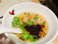 莆田扁肉汤（位）-莆田餐厅PUTIEN(深圳湾万象城家宴店)
