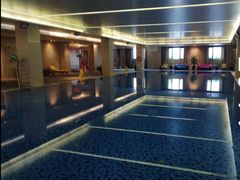 -天津京基皇冠假日酒店