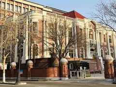 -天津五大道文化旅游区