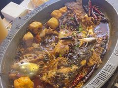 -八条友鲜货烧烤·脆皮烤鱼(石岩旗舰店)