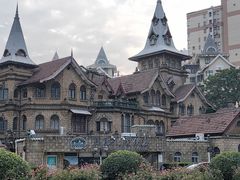 -马勒别墅·中餐厅