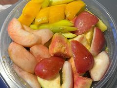 -老炳·七丛松甘草水果