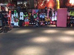 -威尔仕健身(杭州万象城店)