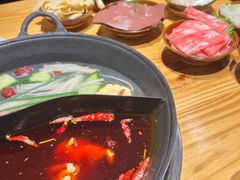 -乐闹闹重庆火鍋(民治店)