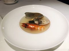 酥皮海鲜清汤-王品牛排(杭州大厦店)