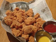 盐酥鸡-1861意大利餐厅(文化广场店)