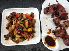 -喜洲翰林餐厅(董家百年老宅店)