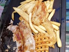 重磅肉丝脆薯-麦甜创意轻食餐厅(西康路店)