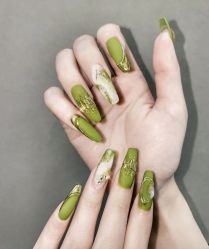 -沐白•盛妍日式美甲美睫