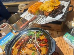 -小不点烧烤城(长乐宫店)
