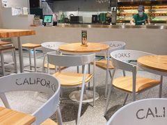 大堂-CALIFORKS加州叉子轻食(朝阳门店)