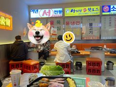 -阿亲家·韩式无限烤肉(春熙路店)