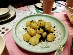 龙井炸汤圆-胡桃里音乐酒馆(四道口店)