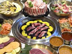 -炙城·韩式烤肉(南京东路店)