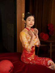 点击看大图 -情订奇缘婚纱摄影(和平路店)