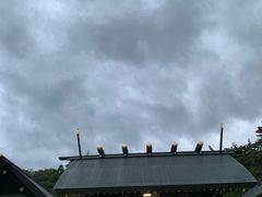 -北海道神宫