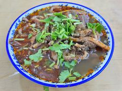 -白老大羊杂碎稍麦