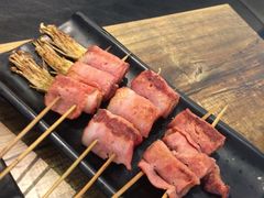 培根卷组合-劲烧-烧烤工坊(保利水城店)