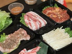 -玄希浪漫厨房·韩料烤肉(湖滨银泰in77店)