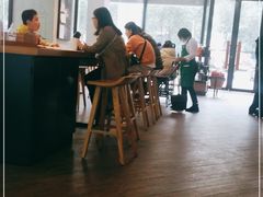 -星巴克(绵阳涪城凯德店)