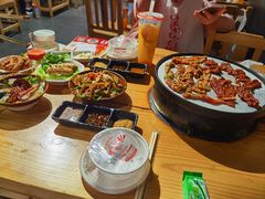 -胖记烤肉(江汉路店)