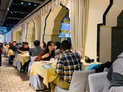大堂-巴扎美食·新疆菜·西域歌舞表演餐厅(新疆大厦店)