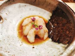 花雕酒渍甜虾-鮨青(恒基名人购物中心店)