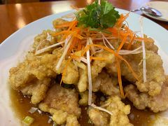 锅包肉-安家德吉林市朝鲜族大冷面(民康路店)